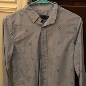 Vineyard vines boys 12-14 baseball